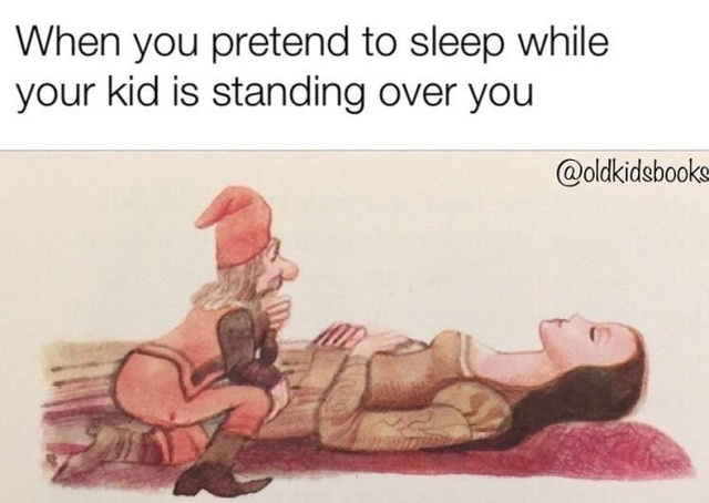 Kids Books That Perfectly Illustrate The Struggle Of Parenthood (28 pics)