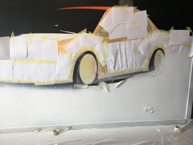 Drawing A Car (18 pics)
