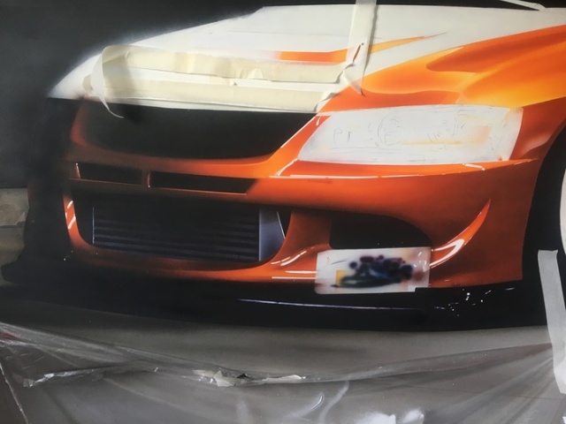 Drawing A Car (18 pics)