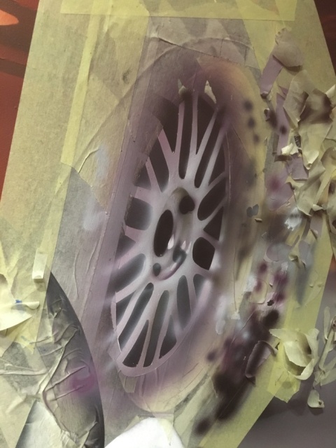 Drawing A Car (18 pics)