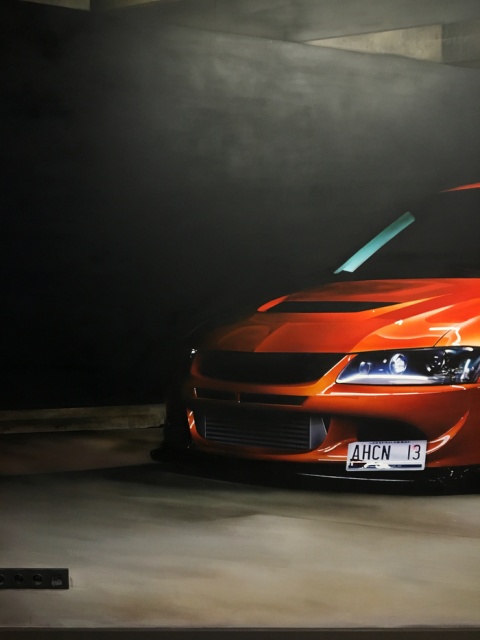 Drawing A Car (18 pics)