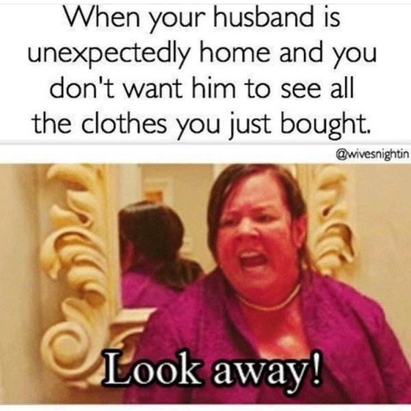 Married Life Memes (40 pics)