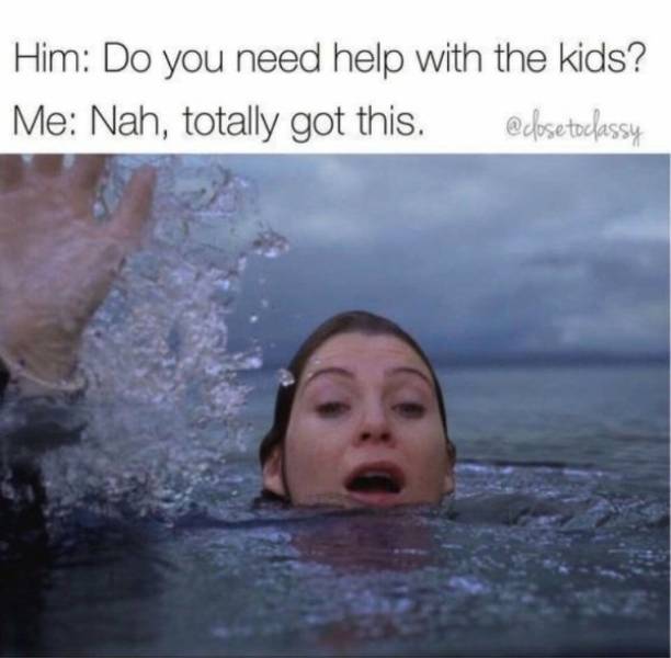 Married Life Memes (40 pics)
