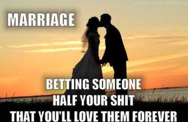 Married Life Memes (40 pics)