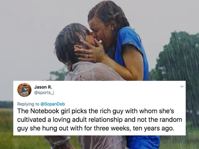 People Are Sharing Plot Points They'd Change In Movies And There Are Some Hot Takes, Y'all (14 pics)