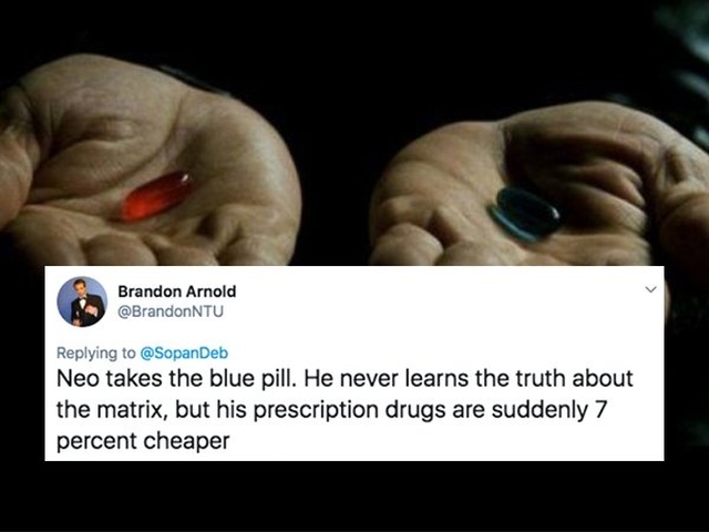 People Are Sharing Plot Points They'd Change In Movies And There Are Some Hot Takes, Y'all (14 pics)