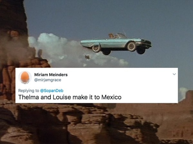People Are Sharing Plot Points They'd Change In Movies And There Are Some Hot Takes, Y'all (14 pics)