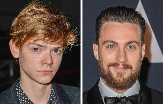 These Celebs Are Actually Of The Same Age (25 pics)