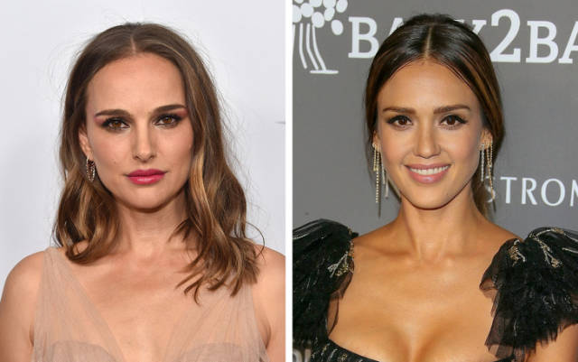 These Celebs Are Actually Of The Same Age (25 pics)