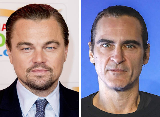These Celebs Are Actually Of The Same Age (25 pics)