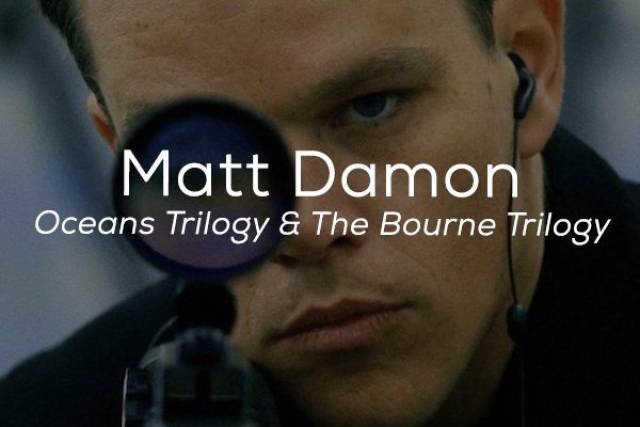 Actors Who Have More Than One Trilogy (15 pics)