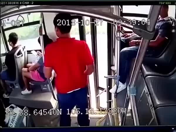 Mexican Robbers Aren't Very Lucky