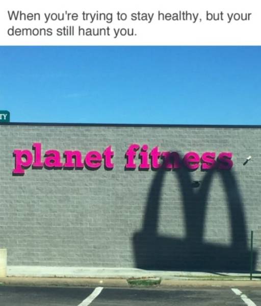 Fitness Memes (36 pics)