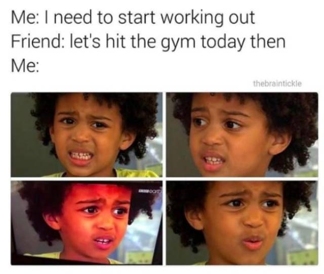 Fitness Memes (36 pics)