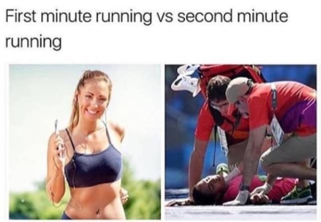 Fitness Memes (36 pics)