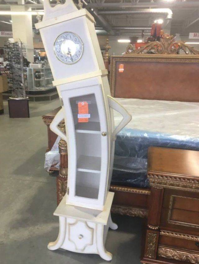 Crazy Stuff From Thrift Shops (46 pics)