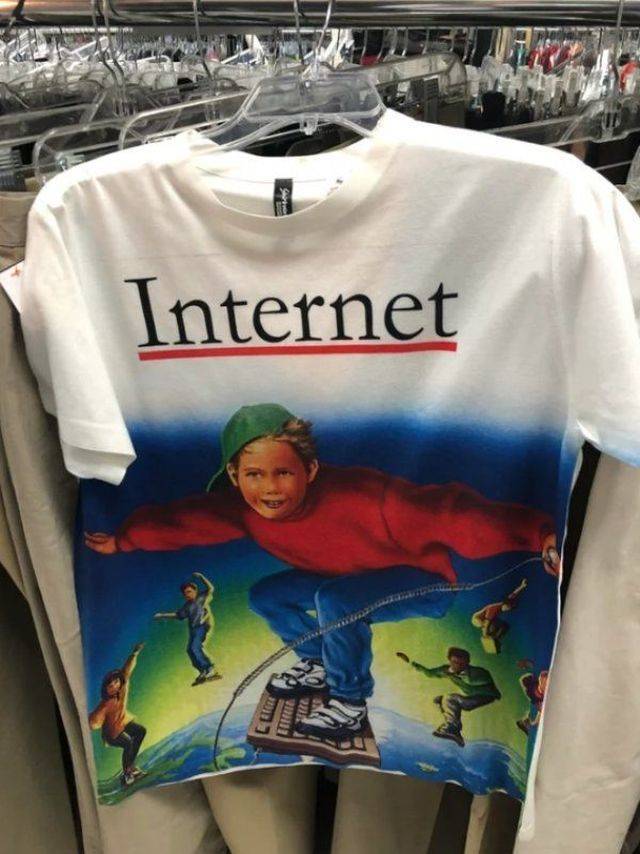 Crazy Stuff From Thrift Shops (46 pics)