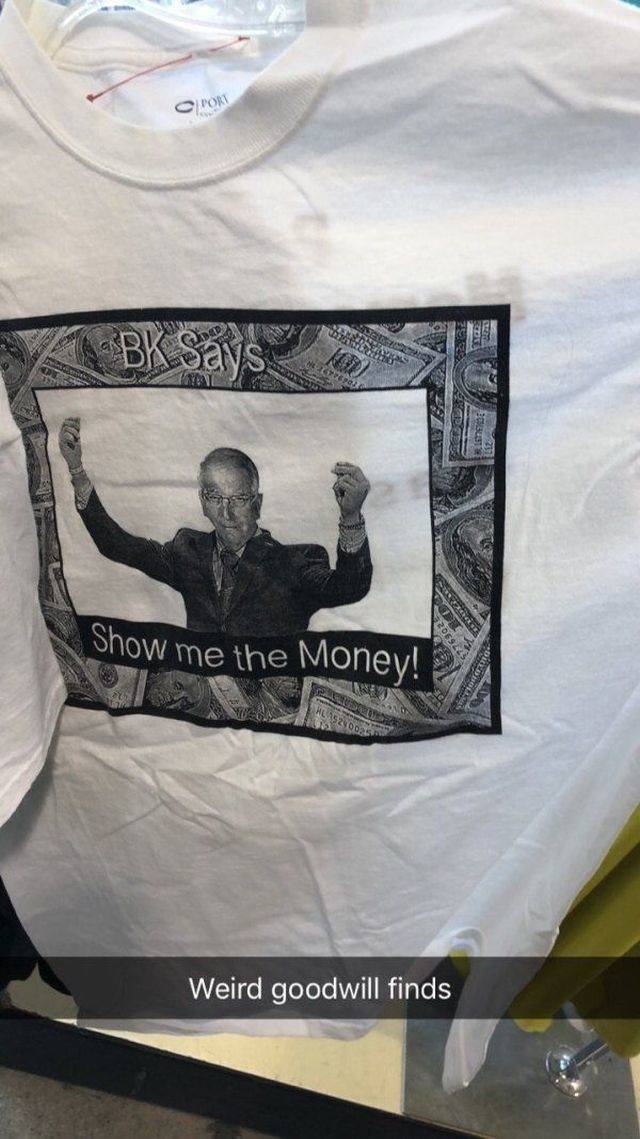 Crazy Stuff From Thrift Shops (46 pics)