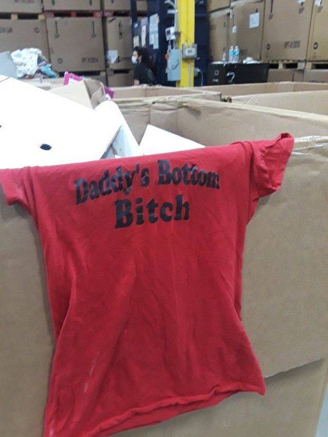 Crazy Stuff From Thrift Shops (46 pics)