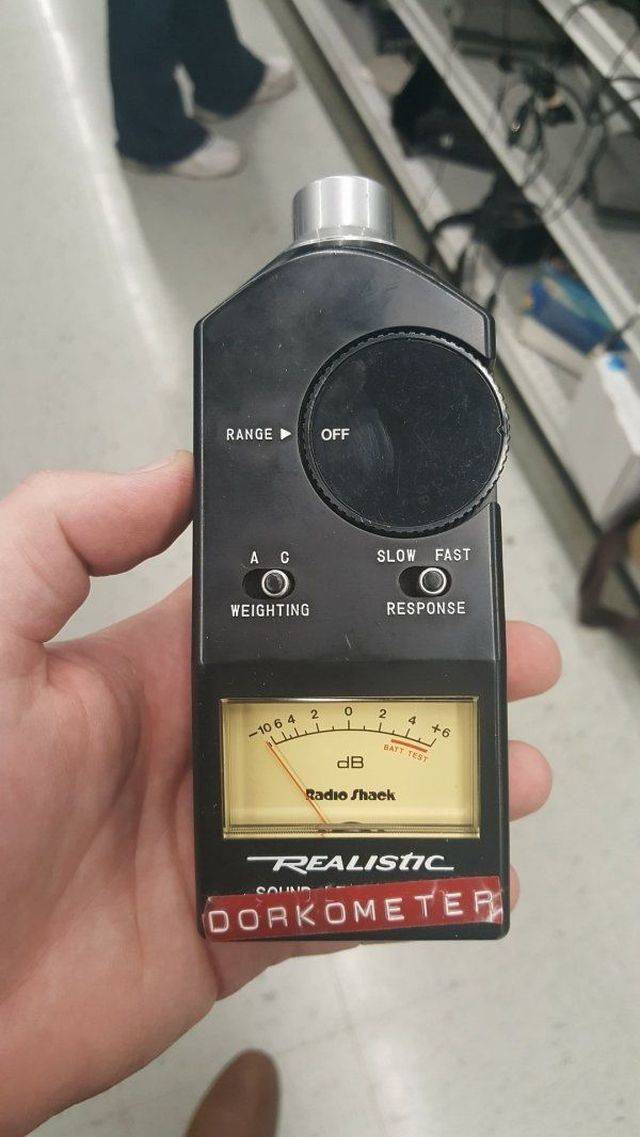 Crazy Stuff From Thrift Shops (46 pics)