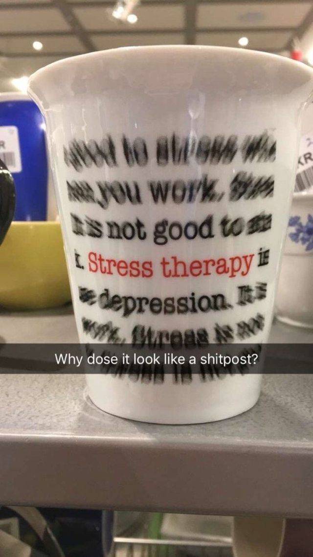 Crazy Stuff From Thrift Shops (46 pics)