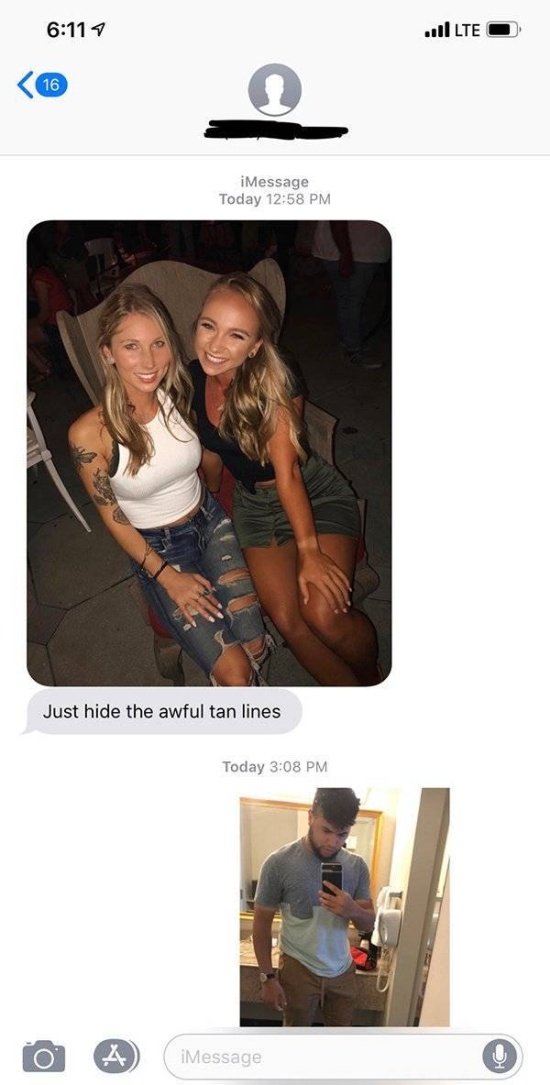 Wrong Number Texts Aren’t Always Bad (5 pics)