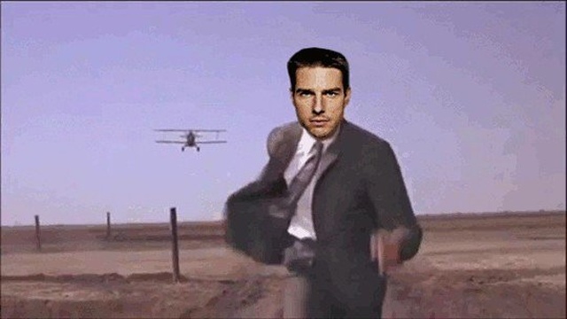 Iconic Movie Scenes Improved By A Change In Cast (15 gifs)