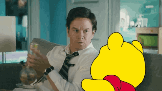 Iconic Movie Scenes Improved By A Change In Cast (15 gifs)