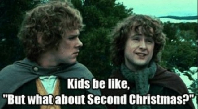 Parents And Christmas (23 pics)