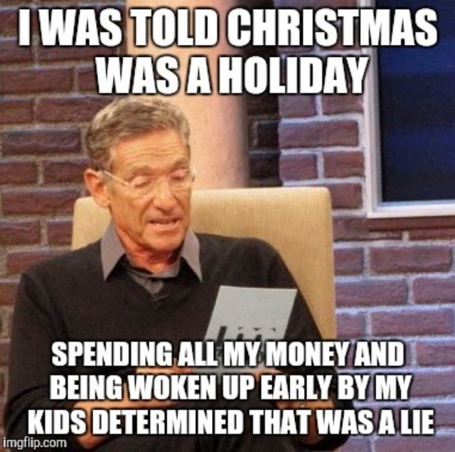 Parents And Christmas (23 pics)