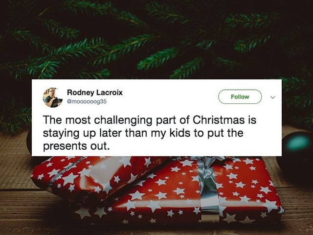 Parents And Christmas (23 pics)