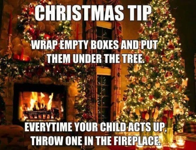Parents And Christmas (23 pics)