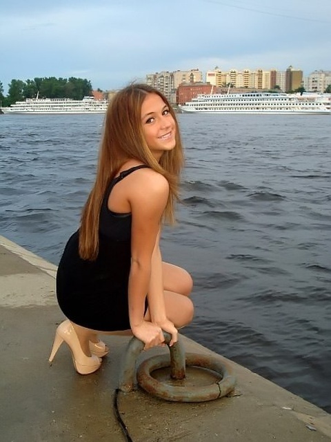 Cute Russian Girls (39 pics)