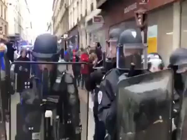Paris Now?