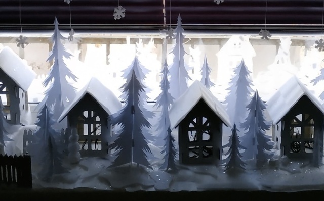 Easy DIY Christmas Decoration Idea (10 pics)