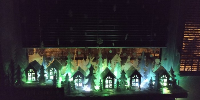 Easy DIY Christmas Decoration Idea (10 pics)