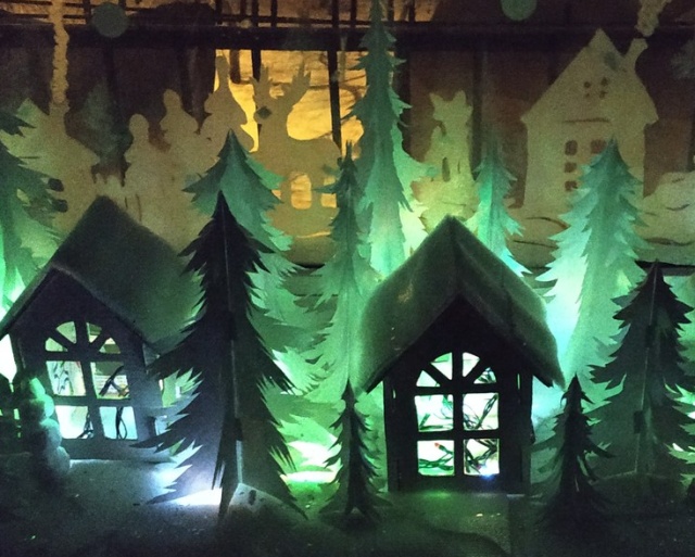 Easy DIY Christmas Decoration Idea (10 pics)