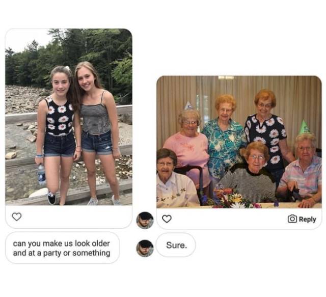 Never Ask James Fridman To Photoshop Your Pictures! (33 pics)