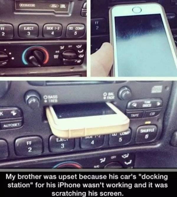 Not Very Smart, Indeed (29 pics)
