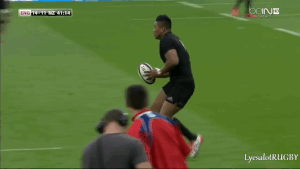Hard Rugby Tackles (15 gifs)