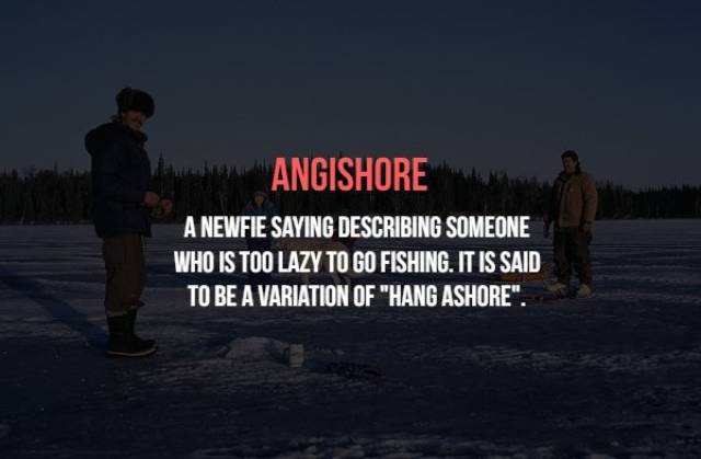 Canadian Insults Which They Never Use Anyway (19 pics)