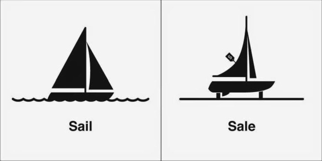 Illustrations About Homophones (29 pics)