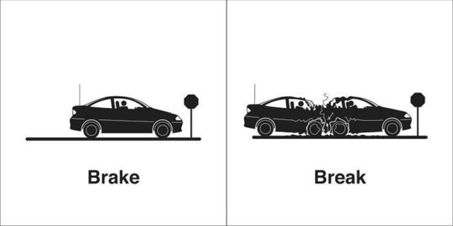 Illustrations About Homophones (29 pics)