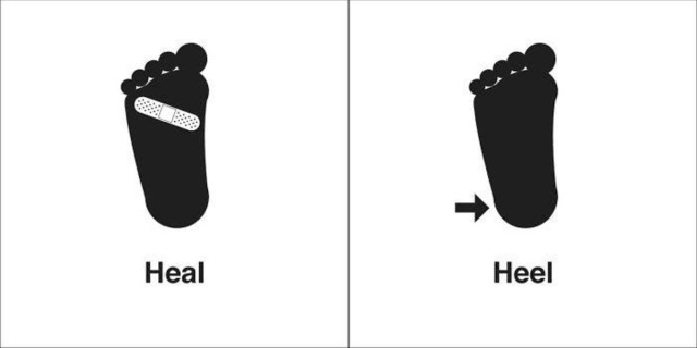 Illustrations About Homophones (29 pics)