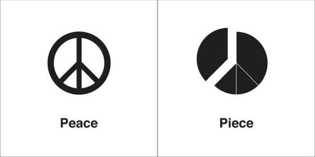 Illustrations About Homophones (29 pics)
