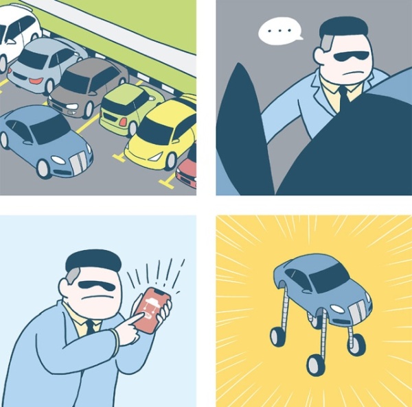 How A Rich Guy Would Deal With Problems (11 pics)