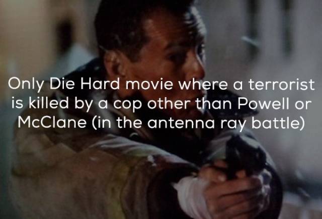 Die Hard 2 Facts (19 pics)