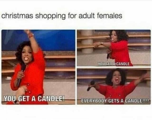 Memes About Holiday Shopping (27 pics)