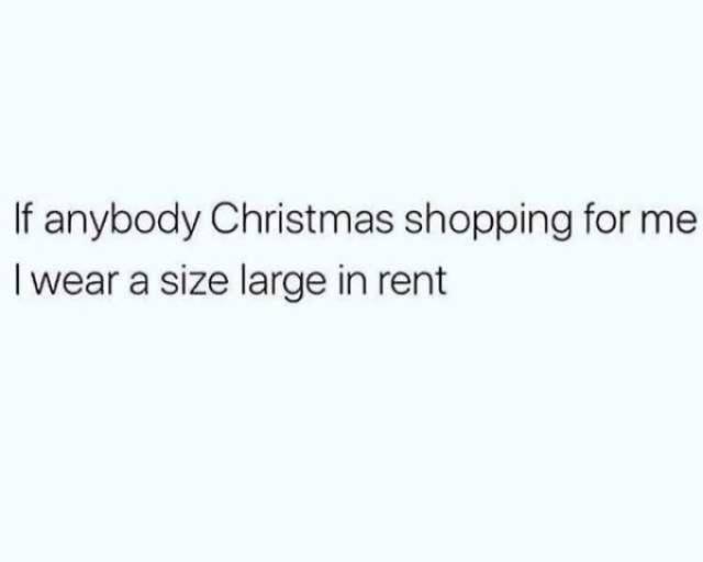 Memes About Holiday Shopping (27 pics)