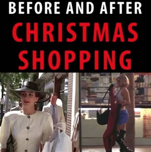 Memes About Holiday Shopping (27 pics)